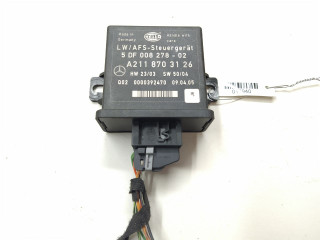 блок регулировки угла наклона фар Mercedes-Benz M-Класс W164 2005, 3.0 л., CDi, дизель, АКПП, внедорожник 5 дв., полный привод, 2118703126, A2118703126