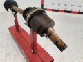 полуось передняя левая (приводной вал, ШРУС) Ford Fusion 1 поколение [рестайлинг] 2006, 1.6 л., МКПП, хетчбэк 5 дв., 1697493 - фото №5