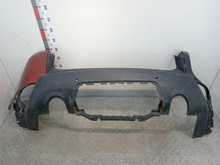 бампер задний Land Rover Range Rover Sport 2 поколение 2015, DK62-17F954-AC