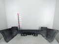 бампер задний Skoda Octavia 2 поколение (A5) [рестайлинг] 2010, 2.0 л., МКПП, универсал, 1Z9807417 - фото №4