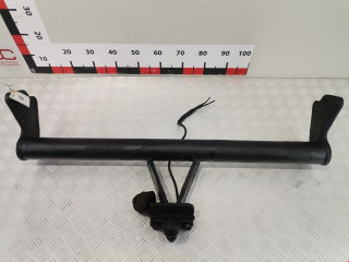 прицепное устройство (фаркоп) Nissan Navara D40 2006, 2.5 л., МКПП, пикап