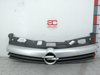 решетка радиатора Opel Astra H 2004, 1.8 л., МКПП, хетчбэк 5 дв., 13135487