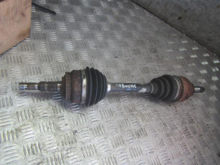 полуось передняя левая (приводной вал, ШРУС) Opel Vectra B [рестайлинг] 2000, 1.6 л., МКПП, седан