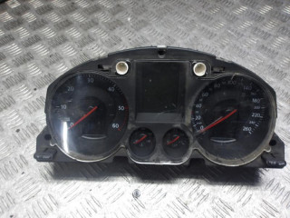 щиток приборов (приборная панель) Volkswagen Passat B6 2008, 2.0 л., МКПП, универсал, BN