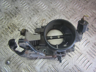 заслонка дроссельная Ford Focus 1 поколение 2000, 1.6 л., XS4ULD