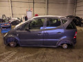накладка на порог Mercedes-Benz A-Класс W168 1999, 1.7 л., МКПП, хетчбэк 5 дв. - фото №8