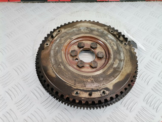 маховик Peugeot 206 1 поколение 2000, 1.4 л., МКПП, хетчбэк 5 дв., 0532E9