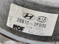 насос вакуумный Hyundai Santa Fe 2 поколение (CM) [рестайлинг] 2010, 2.2 л., МКПП, внедорожник 5 дв., 288102F000 - фото №6