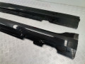 комплект накладок на пороги (внутренние) Volvo S60 2 поколение 2012, 2.5 л., АКПП, седан, 39811908 - фото №2