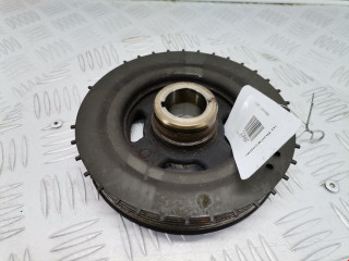 шкив коленвала Mazda 3 BK 2004, 1.6 л., МКПП, хетчбэк 5 дв., ZY0811400B