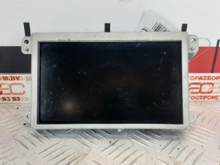 дисплей Audi A6 4F/C6 2007, 2.0 л., МКПП, седан, 8T0919603C