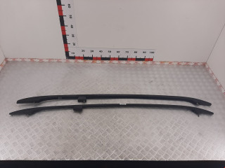 дуги на крышу (рейлинги) BMW X3 E83 2005, 2.0 л., МКПП, внедорожник 5 дв., 51137052537