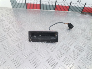 ручка крышки багажника Volkswagen Golf 4 поколение 1999, 1.4 л., МКПП, универсал, 1J0827566L