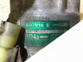 компрессор кондиционера Rover 400 Series 2 поколение 1999, 1.6 л., бензин, JPB100760, SD7V161010 - фото №4