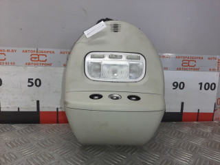 фонарь салона (плафон) Peugeot 807 1 поколение 2007, 2.2 л., МКПП, минивэн, 6362Q2