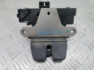 замок багажника Ford Focus 2 поколение 2005, 1.6 л., МКПП, хетчбэк 5 дв., 1570448