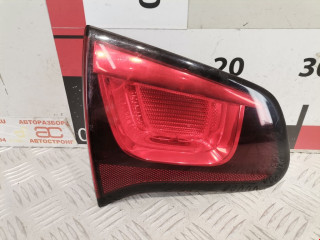 фонарь крышки багажника левый Citroen C3 2 поколение 2011, 1.4 л., МКПП, хетчбэк 5 дв., 6350JC