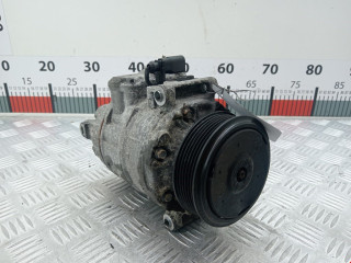 компрессор кондиционера Volkswagen Phaeton 1 поколение 2008, 3.0 л., АКПП, седан, 3D0820803T