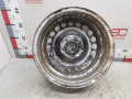 Диск колесный штампованный (железо) Audi A4 B5 1999, 1.6 л., МКПП, седан, 4B0601027 - фото №3