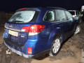 редуктор заднего моста Subaru Legacy 5 поколение 2009, 2.0 л., МКПП, универсал, 27011AB181 - фото №12