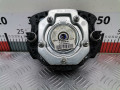 подушка безопасности водителя Volkswagen Polo 4 поколение 2004, 1.2 л., МКПП, хетчбэк 3 дв., 1T0880201D4EC - фото №2