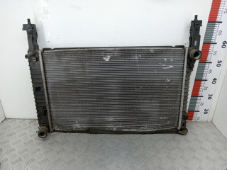 радиатор (основной) Chevrolet Captiva 1 поколение 2010, 2.0 л., МКПП, внедорожник 5 дв., 20777045
