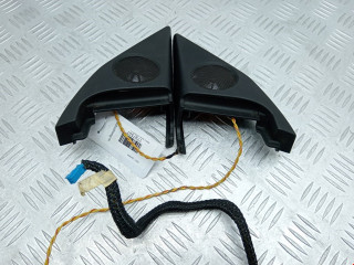динамик высокочастотный (пищалка) BMW 6 серия E63/E64 2007, 3.0 л., АКПП, кабриолет, 65139145384
