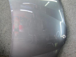 капот Renault Laguna 2 поколение 2002