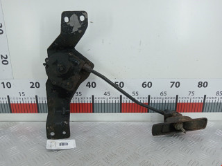 крепление запаски Hyundai H-1 Grand Starex 2012, 2.5 л., АКПП, микроавтобус
