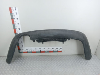 юбка бампера нижняя Volkswagen Passat B6 2008, 3C5807521K