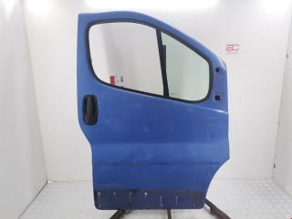 дверь передняя правая Renault Trafic 2 поколение [рестайлинг] 2007, 2.0 л., МКПП, микроавтобус, 7751478601