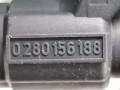 форсунка Honda 2005, 1.4 л., МКПП, хетчбэк 5 дв., 16450PWEG01 - фото №5