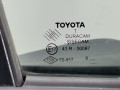 дверь передняя правая Toyota Corolla Verso 1 поколение [рестайлинг] 2007, 2.2 л., МКПП, минивэн, 670010F011 - фото №3