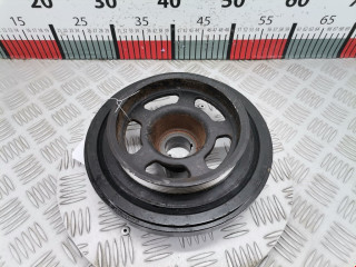 шкив коленвала Mercedes-Benz C-Класс W203/S203/CL203 2001, 2.2 л., АКПП, седан, A6110301703