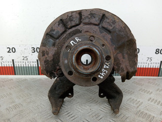 ступица передняя правая Volkswagen Polo 4 поколение 2003, 1.2 л., МКПП, хетчбэк 5 дв., 6Q0407256AC