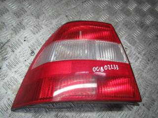 фонарь задний левый Opel Vectra A 1995, 1.6 л., МКПП, седан