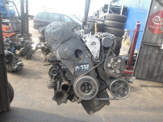 двигатель Volkswagen Sharan 1 поколение [рестайлинг] 2001, 1.9 л., AUY040032
