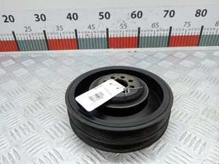 шкив коленвала Audi A6 4B/C5 1999, 2.5 л., АКПП, универсал, 059105251AC