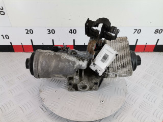 корпус масляного фильтра Volkswagen Passat B6 2007, 2.0 л., МКПП, универсал, 045115389H