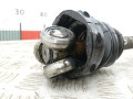 полуось передняя левая (приводной вал, ШРУС) Ford Focus 2 поколение 2007, 2.0 л., АКПП, хетчбэк 5 дв., 1686116 - фото №3
