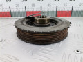 шкив коленвала Mazda 3 BK [рестайлинг] BK 2006, 1.6 л., МКПП, хетчбэк 5 дв., ZY0811400B - фото №2