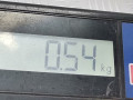 накладка на порог Audi A3 8P 2003, 1.6 л., МКПП, хетчбэк 3 дв., 8P3853491A01C - фото №4