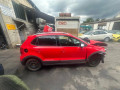 бампер задний Volkswagen Polo 4 поколение [рестайлинг] 2009, 1.4 л., МКПП, хетчбэк 5 дв. - фото №5