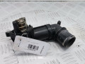 корпус термостата Opel Insignia 1 поколение (A) 2011, 2.0 л., МКПП, хетчбэк 5 дв., 55573003 - фото №2