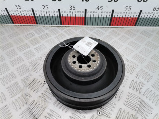 шкив коленвала Audi A4 B6 2001, 2.5 л., МКПП, седан, 059105251AC