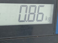 радиатор отопителя (печки) Renault Laguna 2 поколение 2002, 1.9 л., МКПП, хетчбэк 5 дв., 7701206524 - фото №7