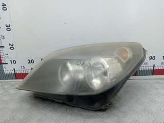 фара левая Opel Astra H 2004, 1.9 л., МКПП, универсал, 93178635