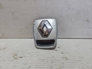 ручка крышки багажника Renault Laguna 2 поколение 2003, хетчбэк 5 дв.