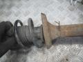стойка передняя левая Volkswagen Golf 3 поколение 2000, 1J0413031N - фото №8