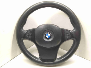 руль BMW X5 E53 [рестайлинг] 2005, внедорожник 5 дв.